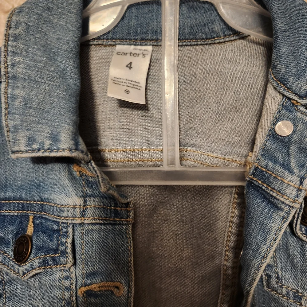 Jean Jacket - Picture 2 of 3